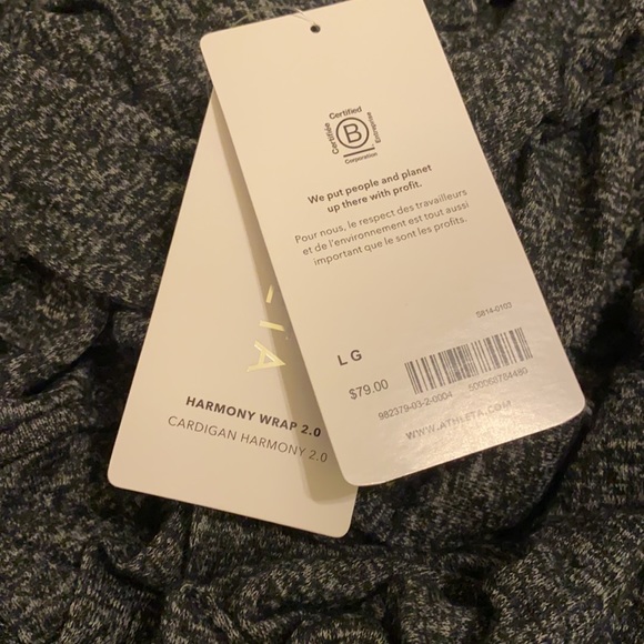 Athleta Harmony Wrap 2.0 - Picture 6 of 11